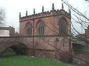 Chapel on the Bridge in Rotherham 